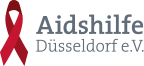 Logo Aidshilfe Düsseldorf